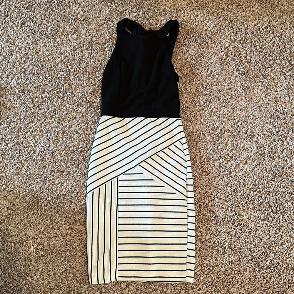 Just Me midi dress.